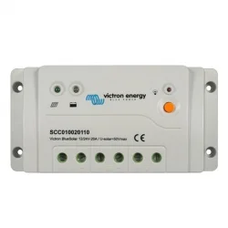 Contrôleur de Charge Victron BlueSolar PWM-Pro 12/24V-20A