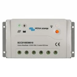 Contrôleur de Charge Victron BlueSolar PWM-Pro 12/24V-30A