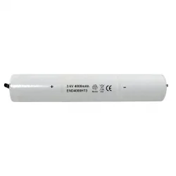 Batterie Éclairage d'urgence 3.6V 4000mah