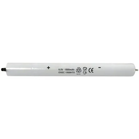 Batterie Éclairage d'urgence 6V 1500mah