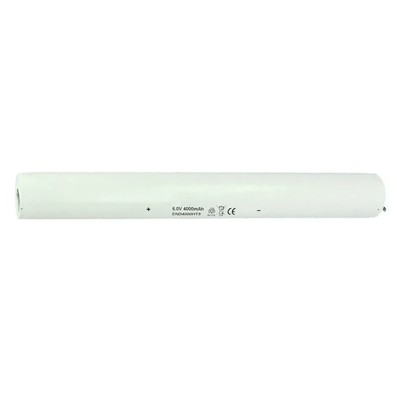 Batterie Éclairage d'urgence 6V 4000mah