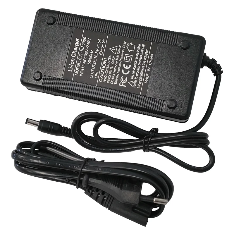 Chargeur de batterie Lithium 14.8V 3A