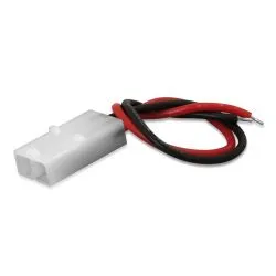 Connecteur Tamiya mâle avec câbles