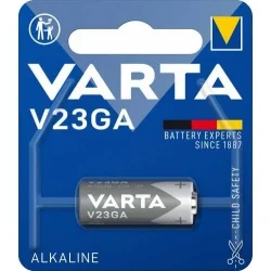 Piles Alcalines Varta V23GA Alkaline Special (1 Unité)