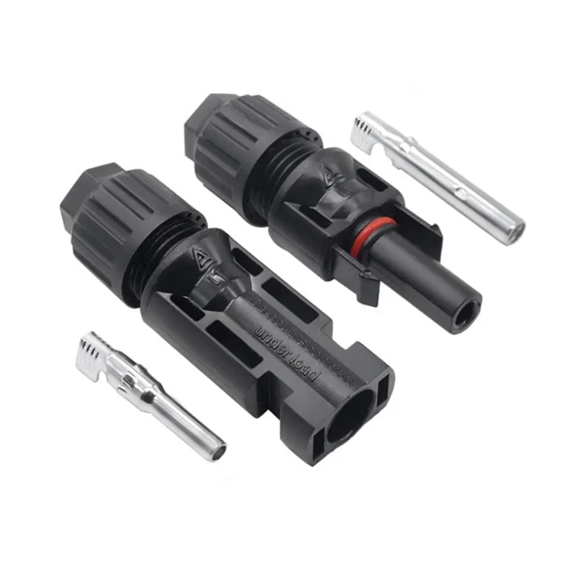 Connecteur MC4 pour panneaux solaires