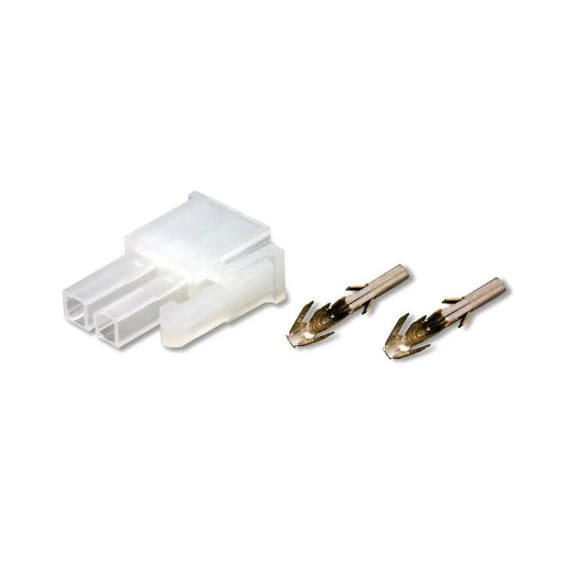 Connecteur Mini Tamiya femelle clip de côté