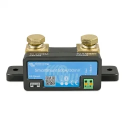 Contrôleur de batterie Victron SmartShunt 500A/50mV avec Bluetooth