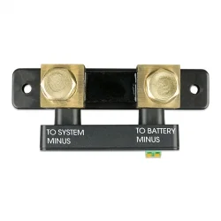 Contrôleur de batterie Victron SmartShunt 500A/50mV avec Bluetooth