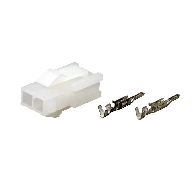 Connecteur air et panneau mâle Mini Tamiya