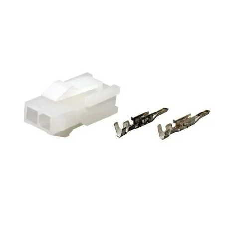 Connecteur air et panneau mâle Mini Tamiya