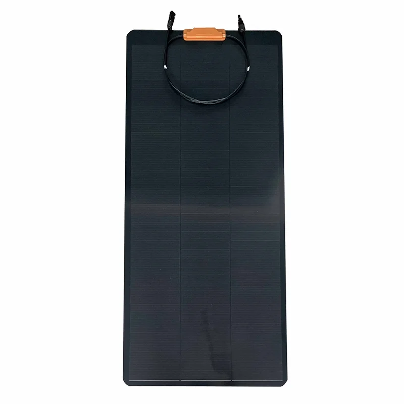 Panneau solaire flexible monocristalline de 100W