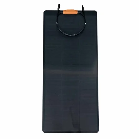 Panneau solaire flexible monocristalline de 100W