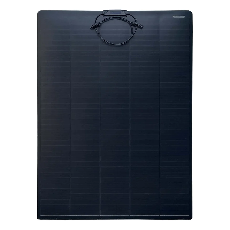 Panneau solaire flexible monocristalline de 180W