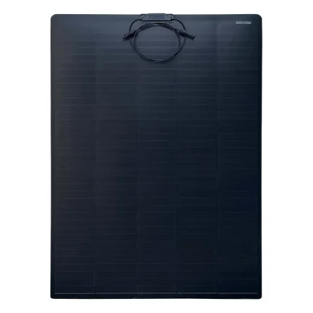 Panneau solaire flexible monocristalline de 180W