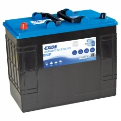 Batterie Exide Dual ER650 142Ah