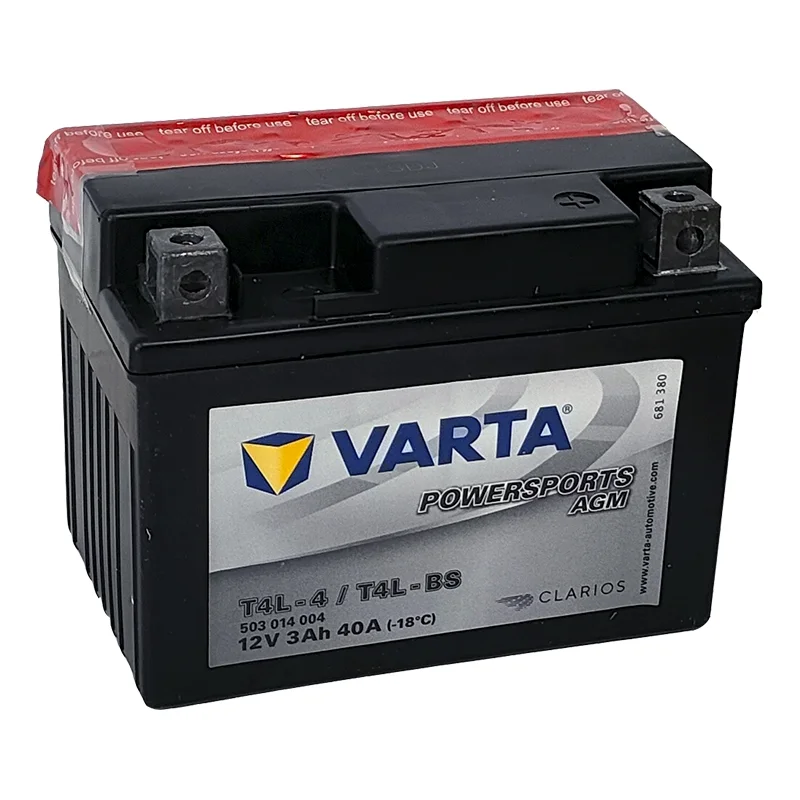 Batterie Varta YT4L-BS AGM 3Ah