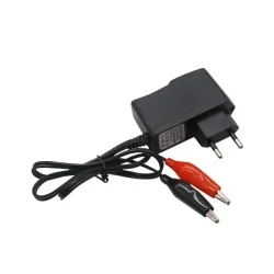 Chargeur de batterie au Plomb 6V 1A