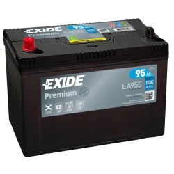 Batterie Exide Premium EA955 95Ah