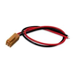 Connecteur air femelle, 2 broches