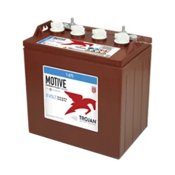 Trojan Motive T-875 8V 170Ah Batterie au Plomb Inondée à Décharge Profonde