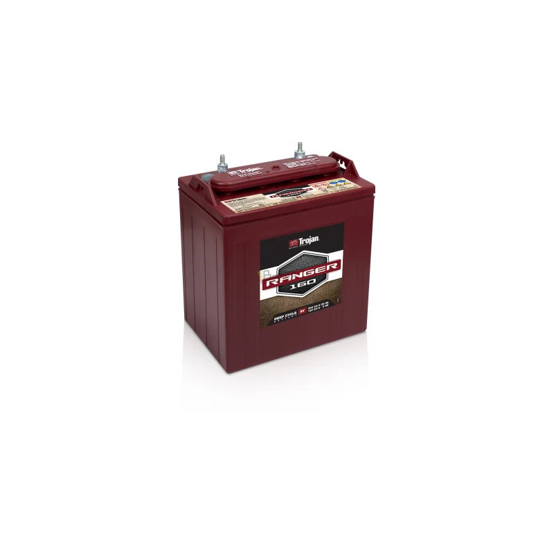 Batterie Trojan Ranger 160