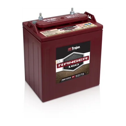 Batterie Trojan Ranger 160