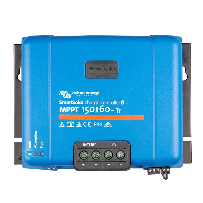 Contrôleur de Charge Victron SmartSolar MPPT 150/60-Tr