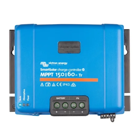 Contrôleur de Charge Victron SmartSolar MPPT 150/60-Tr
