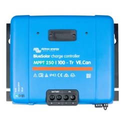 Contrôleur de Charge Victron BlueSolar MPPT 250/100-Tr VE.Can