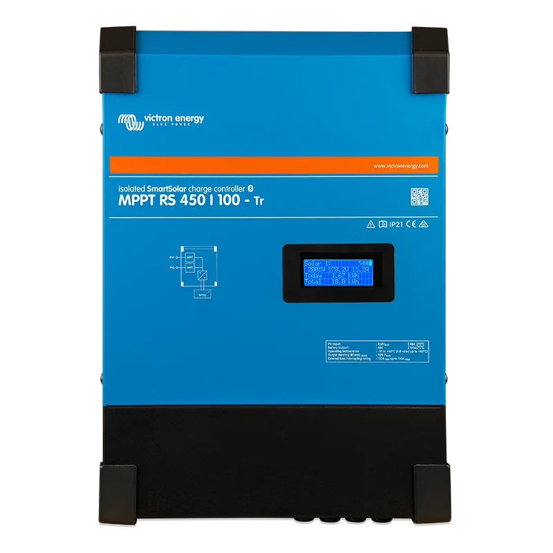 Contrôleur de Charge Victron SmartSolar RS MPPT 450/100-TR