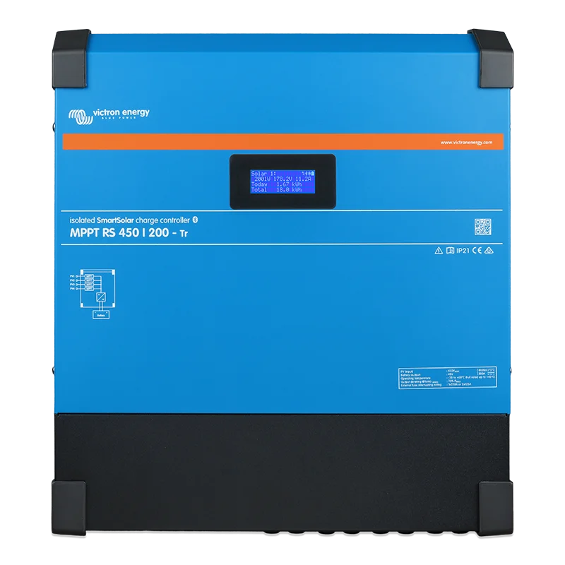 Contrôleur de Charge Victron SmartSolar RS MPPT 450/200-TR