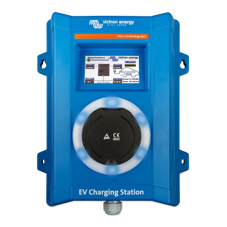 Station de Recharge Victron EV 22kW pour véhicules électriques