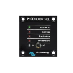 Panneau de commande de l'onduleur Victron Phoenix