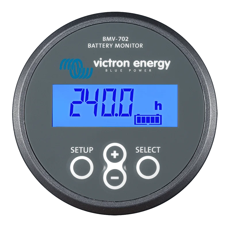 Moniteur de Batterie Victron BMV-702