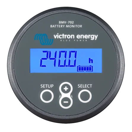Moniteur de Batterie Victron BMV-702
