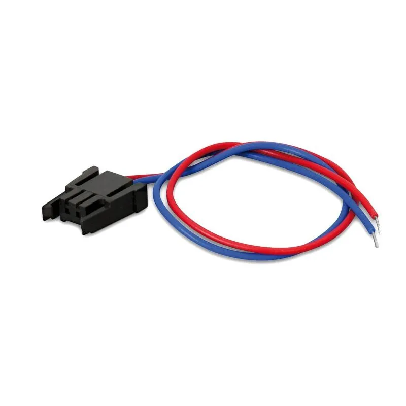 Connecteur de la batterie femelle type W