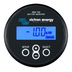 Moniteur de Batterie Victron BMV-702 Black (Noir)