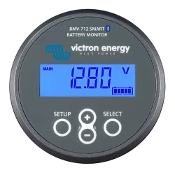 Moniteur de Batterie Victron BMV-712 Smart