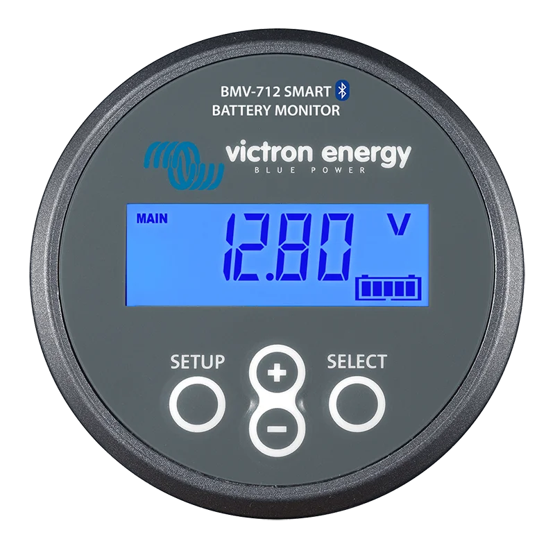 Moniteur de Batterie Victron BMV-712 Smart