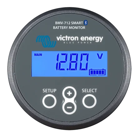 Moniteur de Batterie Victron BMV-712 Smart