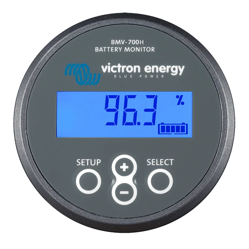 Moniteur de Batterie Victron BMV-700H