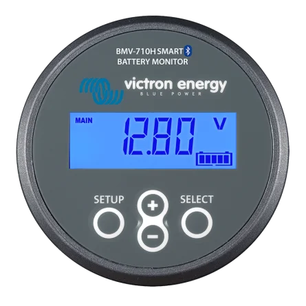 Moniteur de Batterie Victron BMV-710H Smart
