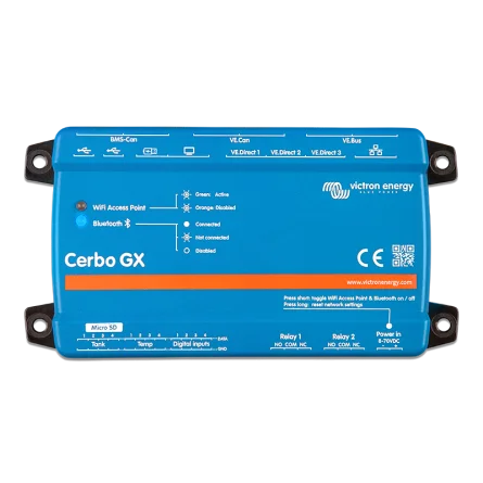 Système de surveillance Victron Cerbo GX