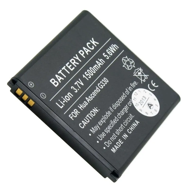 Batería Huawei Ascend G300, G312, G330 Q, U8815 batterie
