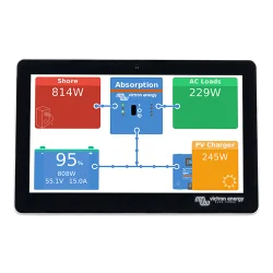 Victron GX Touch 70 (7 pouces) pour le Cerbo GX