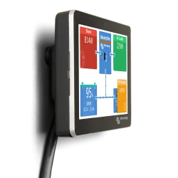 Support mural Victron pour le GX Touch 70