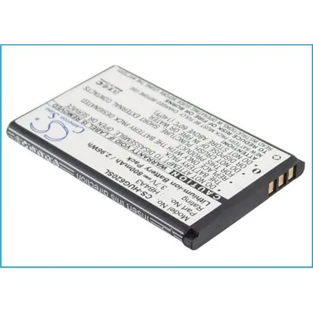 Batterie Huawei G6620 G7210 T1201 T1209