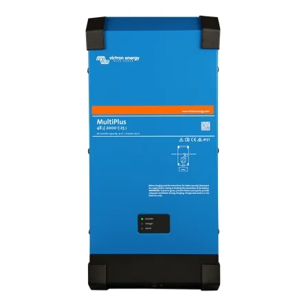 Onduleur Chargeur Victron Multiplus 48/2000-25/32 230V VE.Bus