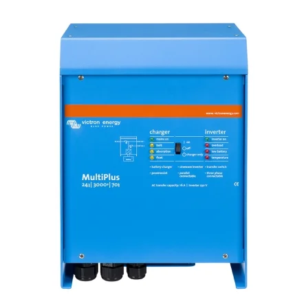 Onduleur/Chargeur Victron Multiplus 24/3000-70/16 230V VE.Bus
