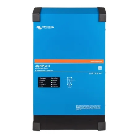 Onduleur/Chargeur Victron Multiplus II 48/5000-70/50 230V VE.Bus